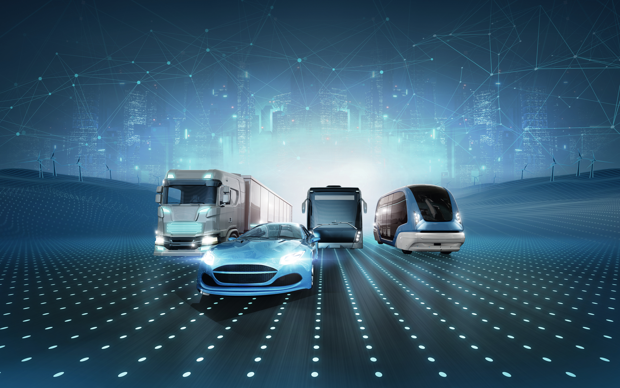 ZF: A Pacesetter for Next Generation Mobility