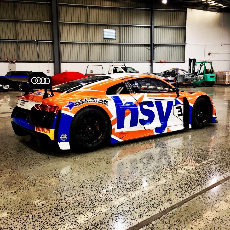 HSY Racing Prepares for a huge Australian Grand Prix Weekend