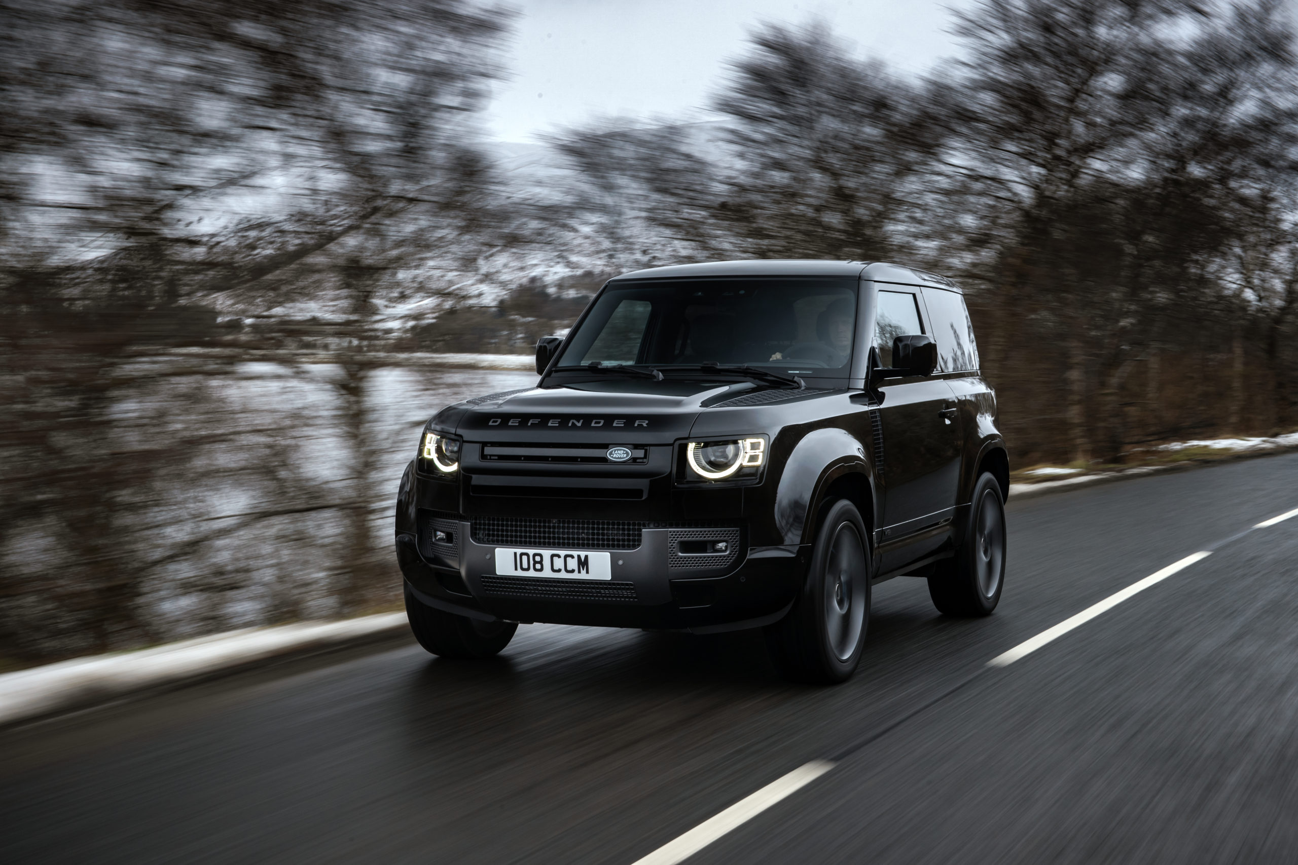 Potent new Defender V8 and XS editions join the Land Rover range