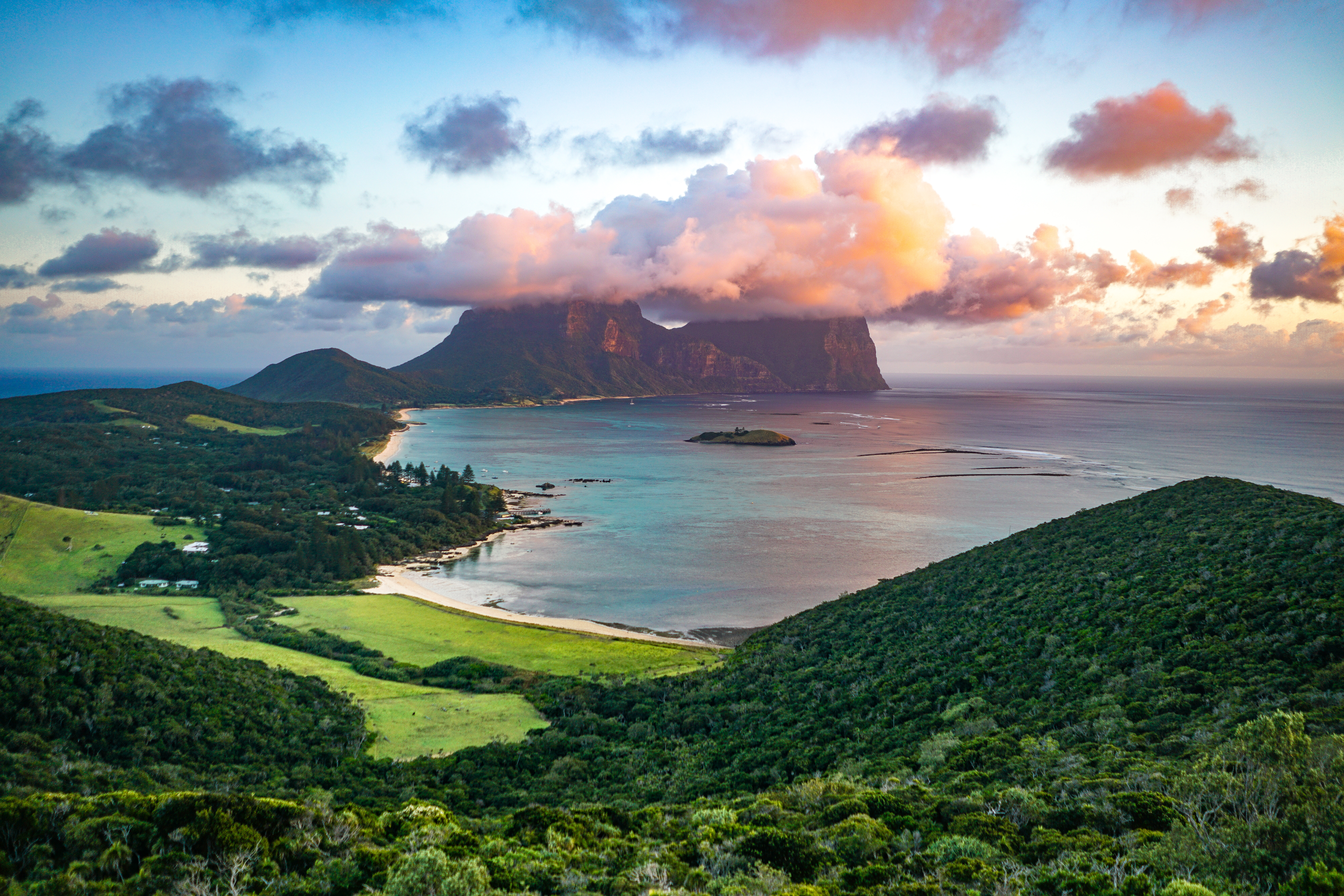 Lord Howe Island: Heaven On Earth