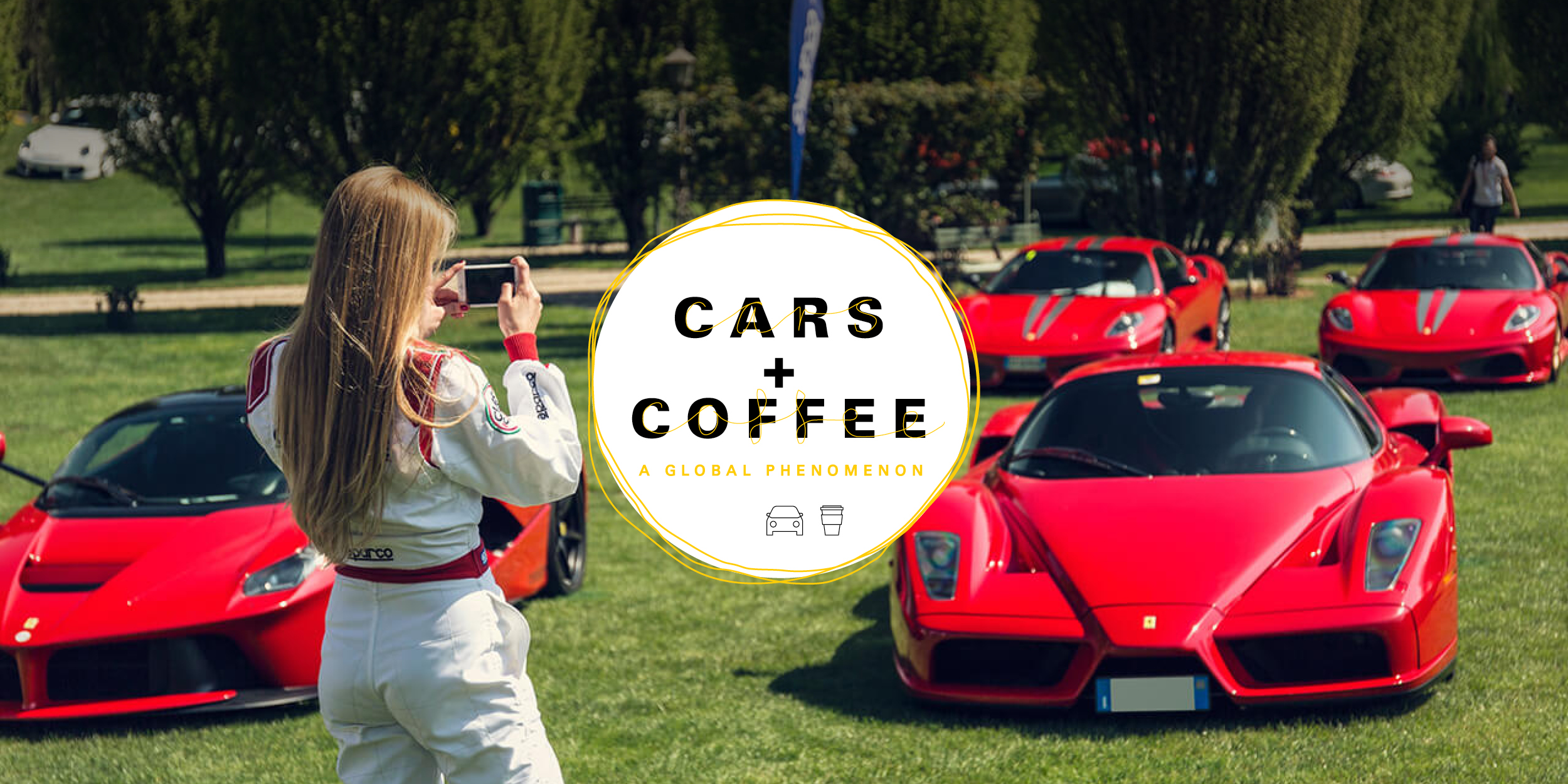 Cars & Coffee: A Global Phenomenon