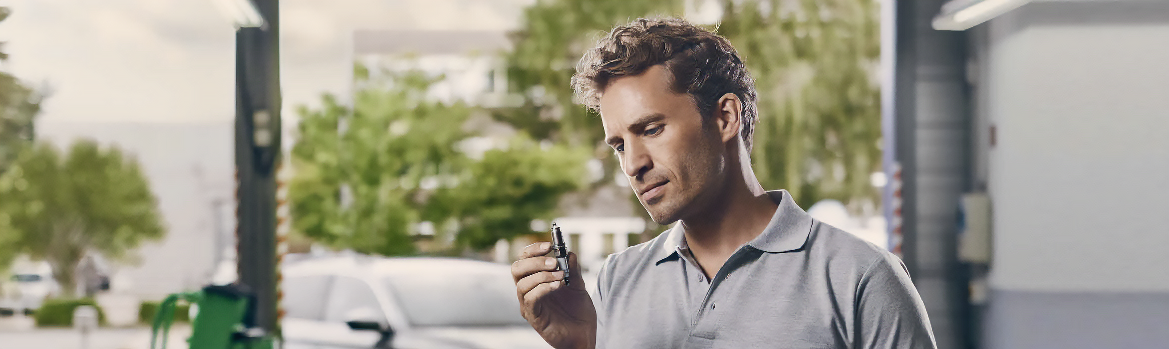 Bosch Spark Plugs – Driven by Milliseconds