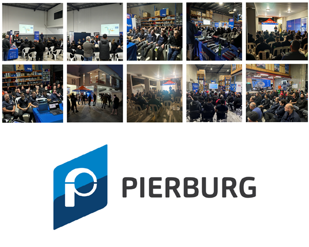 Enhance your Expertise with hsy & Pierburg’s National Training Sessions