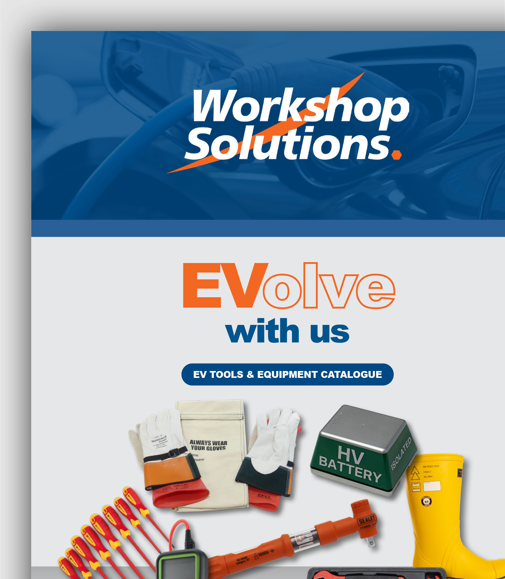 EV Tools & Equipment