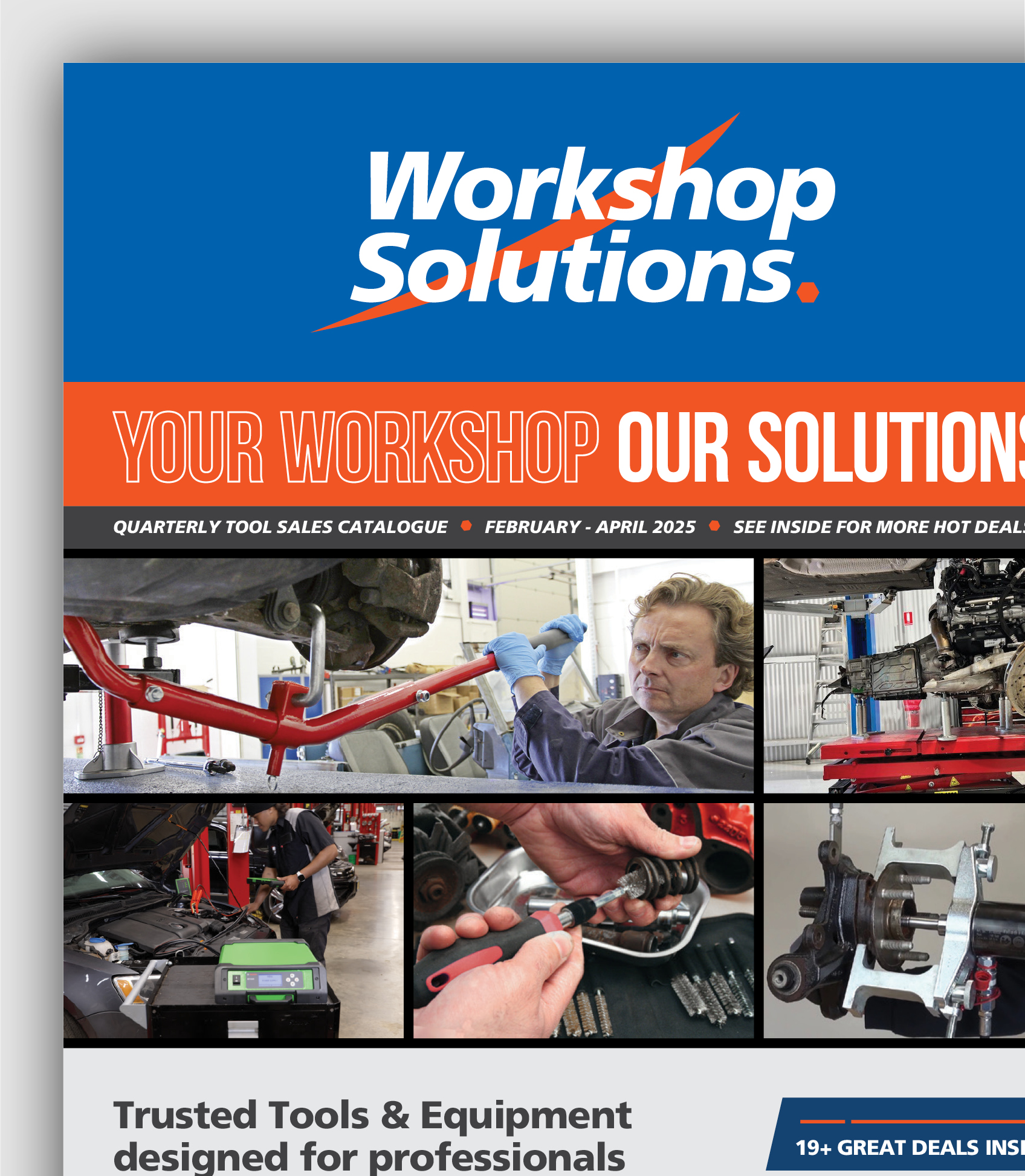 Workshop Solutions Catalogue